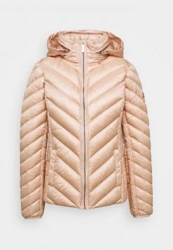 MICHAEL Michael Kors Damen SHORT PACKABLE PUFFER - Daunenjacke - Powder Blush -MICHAEL Michael Kors Verkaufsgeschäft b21fcad4390e4827bbe8cdee3b452fbf
