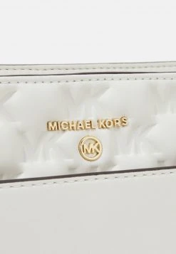 MICHAEL Michael Kors Damen JET CHARM XBODY - Umhängetasche - Optic White 9 MICHAEL Michael Kors Damen JET CHARM XBODY - Umhängetasche - Optic White -MICHAEL Michael Kors Verkaufsgeschäft b230775acac243e89e1a854bfc821450