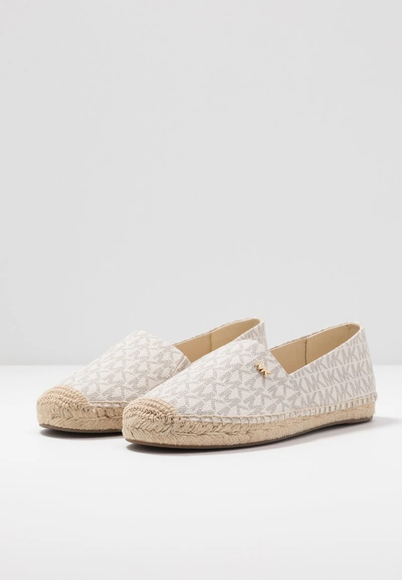 MICHAEL Michael Kors Damen KENDRICK SLIP ON - Espadrille - Vanilla 7 MICHAEL Michael Kors Damen KENDRICK SLIP ON - Espadrille - Vanilla – Bild 5