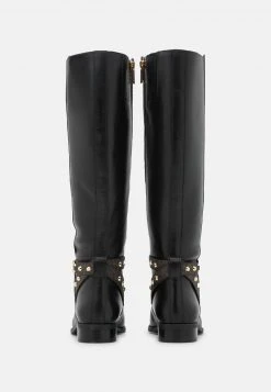 MICHAEL Michael Kors Damen FARRAH BOOT - Stiefel - Black/brown -MICHAEL Michael Kors Verkaufsgeschäft b260e6e38094443d996e4c7e8235b907
