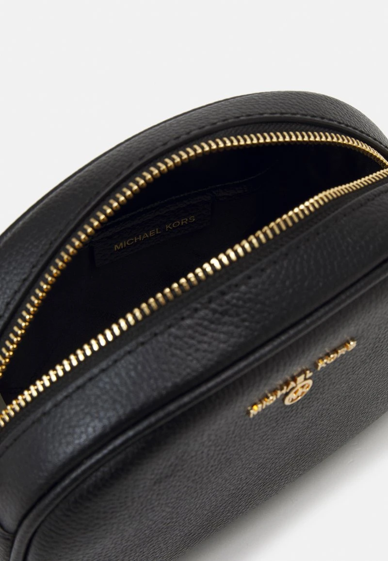 MICHAEL Michael Kors Damen JET SET CHARM OVAL XBODY - Umhängetasche - Black 7 MICHAEL Michael Kors Damen JET SET CHARM OVAL XBODY - Umhängetasche - Black – Bild 5