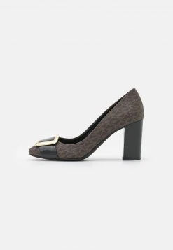 MICHAEL Michael Kors Damen PATSY FLEX - Pumps - Brown/black 10 MICHAEL Michael Kors Damen PATSY FLEX - Pumps - Brown/black -MICHAEL Michael Kors Verkaufsgeschäft b33314bcb525401da062d6695a08a0fe