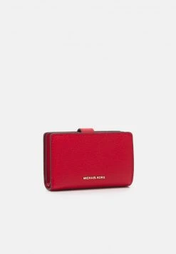 MICHAEL Michael Kors Damen CHARM WALLET - Geldbörse - Bright Red 10 MICHAEL Michael Kors Damen CHARM WALLET - Geldbörse - Bright Red -MICHAEL Michael Kors Verkaufsgeschäft b39c405683ad49dcbc66430096418db7