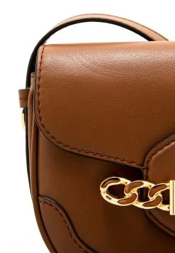 MICHAEL Michael Kors Damen HALLY - Umhängetasche - Brown -MICHAEL Michael Kors Verkaufsgeschäft b42393c0ac4b4d5db117bc59428c9e31