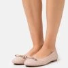 MICHAEL Michael Kors Damen AILEEN BALLET - Klassischer Ballerina - Light Pink 1 MICHAEL Michael Kors Damen AILEEN BALLET - Klassischer Ballerina - Light Pink -MICHAEL Michael Kors Verkaufsgeschäft b493eabfec054dcc9807d06a87663910