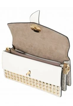 MICHAEL Michael Kors Damen GREENWICH - Umhängetasche - Offwhite 9 MICHAEL Michael Kors Damen GREENWICH - Umhängetasche - Offwhite -MICHAEL Michael Kors Verkaufsgeschäft b496678efea34fa4b2ae6e63df41f4e7