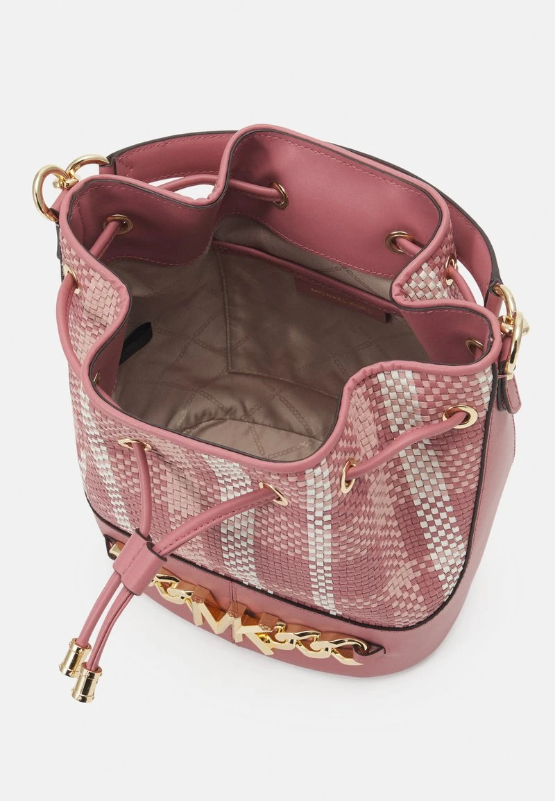 MICHAEL Michael Kors Damen DEVON - Handtasche - Rose 5 MICHAEL Michael Kors Damen DEVON - Handtasche - Rose – Bild 3