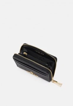 MICHAEL Michael Kors Damen JET SET CHARM COIN CARD CASE - Geldbörse - Black -MICHAEL Michael Kors Verkaufsgeschäft b4dc4d8fde5747118f5b97d5886c66c0