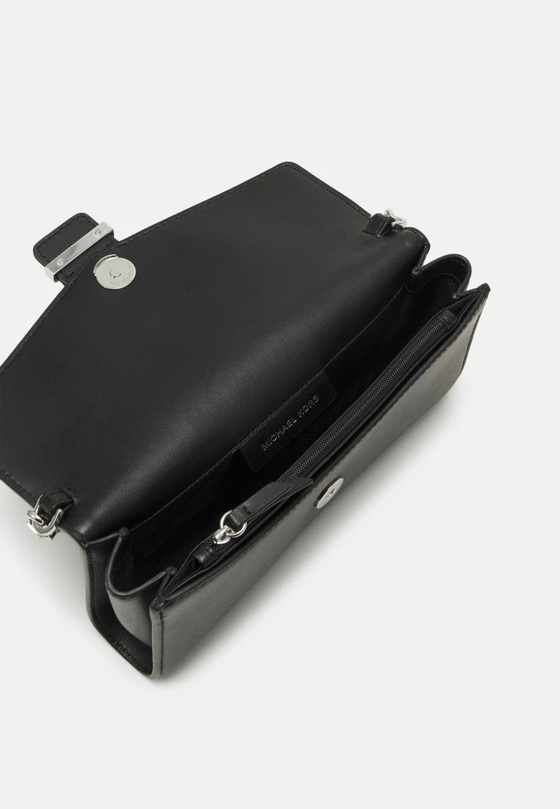 MICHAEL Michael Kors Damen PENELOPE - Clutch - Black 5 MICHAEL Michael Kors Damen PENELOPE - Clutch - Black – Bild 3