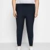 MICHAEL Michael Kors Damen LOGO TAPE - Jogginghose - Midnight Blue 1 MICHAEL Michael Kors Damen LOGO TAPE - Jogginghose - Midnight Blue -MICHAEL Michael Kors Verkaufsgeschäft b576b66ef53f463eb05fb45fd95321eb