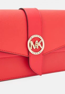 MICHAEL Michael Kors Damen GREENWICH - Handtasche - Sangria -MICHAEL Michael Kors Verkaufsgeschäft b6247052ddce4617af13e70818b98d4b