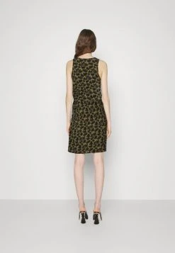 MICHAEL Michael Kors Damen PALMETTO TWISTMINI - Freizeitkleid - Smoky Olive 11 MICHAEL Michael Kors Damen PALMETTO TWISTMINI - Freizeitkleid - Smoky Olive -MICHAEL Michael Kors Verkaufsgeschäft b6f2ec3be7c84d5ba59171d0b31142ee