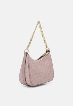 MICHAEL Michael Kors Damen JET SET CHARM CHAIN POUCHETTE - Handtasche - Ballet -MICHAEL Michael Kors Verkaufsgeschäft b7821fbca13447f2b87cae59f9ef593f