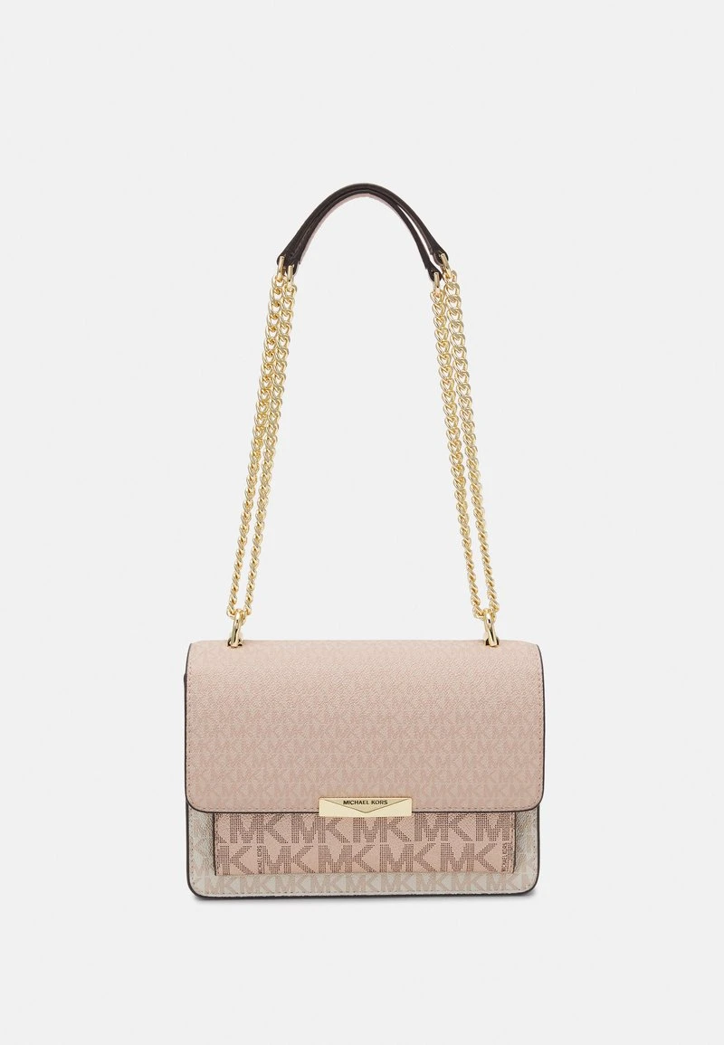 MICHAEL Michael Kors Damen JADE GUSSET - Handtasche - Ballet 3 MICHAEL Michael Kors Damen JADE GUSSET - Handtasche - Ballet