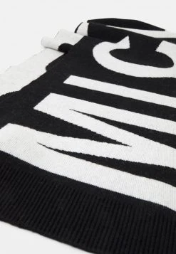 MICHAEL Michael Kors Damen BOLD LOGO SCARF - Schal - Black/white 9 MICHAEL Michael Kors Damen BOLD LOGO SCARF - Schal - Black/white -MICHAEL Michael Kors Verkaufsgeschäft b7d6bac0c5e247d4b1795a4aef73e4f4