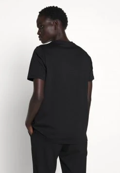 MICHAEL Michael Kors Damen T-Shirt Print - Black/silver -MICHAEL Michael Kors Verkaufsgeschäft b85a3865b18f4e4f957ad57ca2de049c