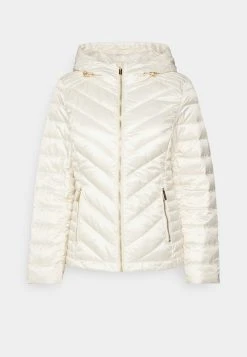 MICHAEL Michael Kors Damen Daunenjacke - Bone -MICHAEL Michael Kors Verkaufsgeschäft b9ecb639ea824b7197e77413ee06e665