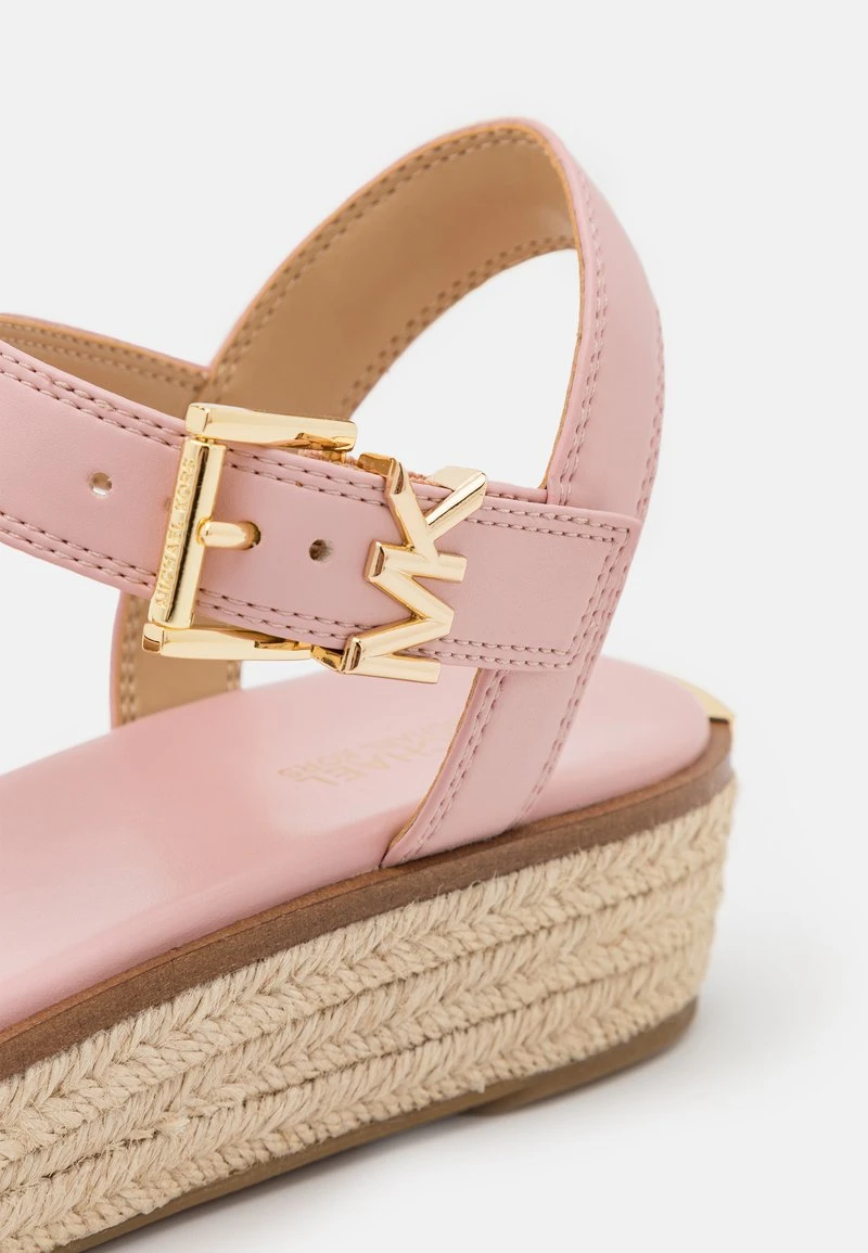 MICHAEL Michael Kors Damen RICHIE - Plateausandalette - Smokey Rose 9 MICHAEL Michael Kors Damen RICHIE - Plateausandalette - Smokey Rose – Bild 7