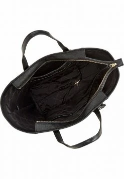 MICHAEL Michael Kors Damen CARINE MD - Shopping Bag - Schwarz 7 MICHAEL Michael Kors Damen CARINE MD - Shopping Bag - Schwarz -MICHAEL Michael Kors Verkaufsgeschäft bab2d80051b64cca8a6d6ae614585590