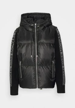 MICHAEL Michael Kors Damen PUFFER - Daunenjacke - Black 16 MICHAEL Michael Kors Damen PUFFER - Daunenjacke - Black -MICHAEL Michael Kors Verkaufsgeschäft badd5e1ce79f4064b4da83f9c5d20bfb