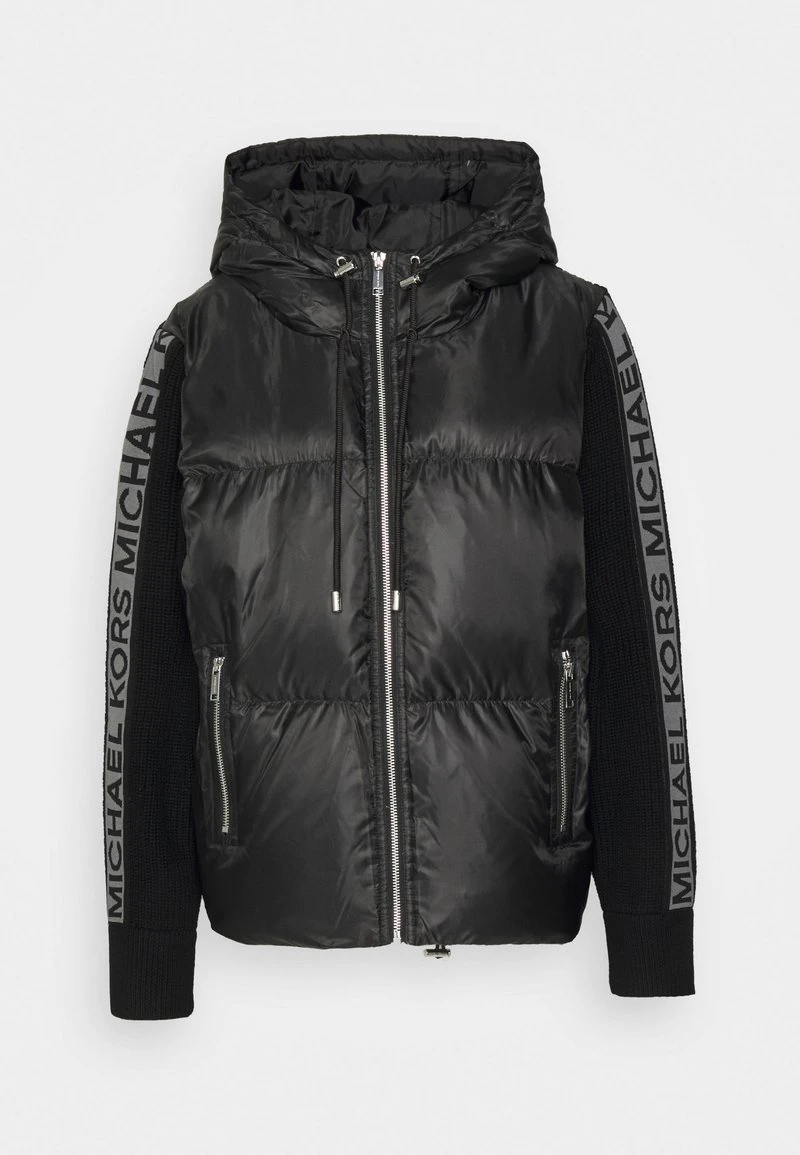 MICHAEL Michael Kors Damen PUFFER - Daunenjacke - Black 9 MICHAEL Michael Kors Damen PUFFER - Daunenjacke - Black – Bild 7