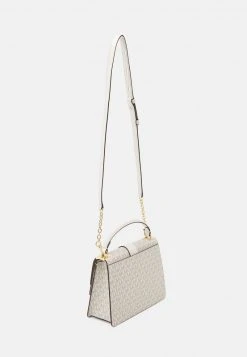 MICHAEL Michael Kors Damen GREENWICH SATCHEL - Handtasche - Van/cream 9 MICHAEL Michael Kors Damen GREENWICH SATCHEL - Handtasche - Van/cream -MICHAEL Michael Kors Verkaufsgeschäft bb4a18a776d34231ae4b7efd56b876d4