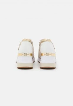 MICHAEL Michael Kors Damen FELIX TRAINER - Sneaker Low - Champagne 12 MICHAEL Michael Kors Damen FELIX TRAINER - Sneaker Low - Champagne -MICHAEL Michael Kors Verkaufsgeschäft bb65af37e5c14d6689514ce6d094aaf0