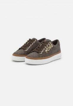 MICHAEL Michael Kors Damen CHAPMAN LACE UP - Sneaker Low - Brown 11 MICHAEL Michael Kors Damen CHAPMAN LACE UP - Sneaker Low - Brown -MICHAEL Michael Kors Verkaufsgeschäft bd18ac273067449ca37a79f3ef22496c