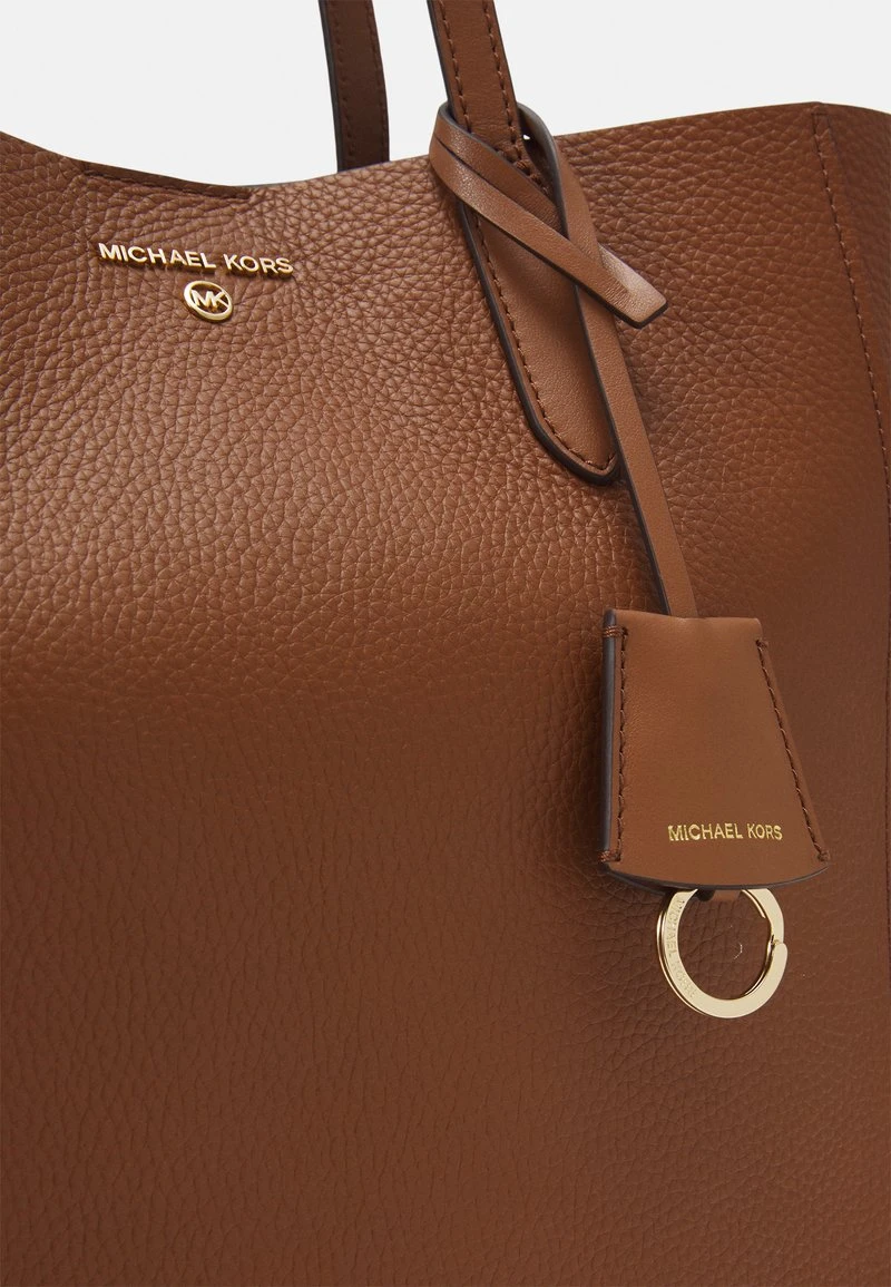 MICHAEL Michael Kors Damen SINCLAIR SHOPPER TOTE - Shopping Bag - Luggage 6 MICHAEL Michael Kors Damen SINCLAIR SHOPPER TOTE - Shopping Bag - Luggage – Bild 4