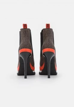 MICHAEL Michael Kors Damen KEKE EXTREME - Plateaustiefelette - Brown 12 MICHAEL Michael Kors Damen KEKE EXTREME - Plateaustiefelette - Brown -MICHAEL Michael Kors Verkaufsgeschäft be419c10146941b1bd831fa8f2975732