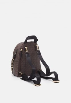 MICHAEL Michael Kors Damen SLATER BACKPACK - Tagesrucksack - Brown/black 10 MICHAEL Michael Kors Damen SLATER BACKPACK - Tagesrucksack - Brown/black -MICHAEL Michael Kors Verkaufsgeschäft be90092080bf484c80c46f0524526cba