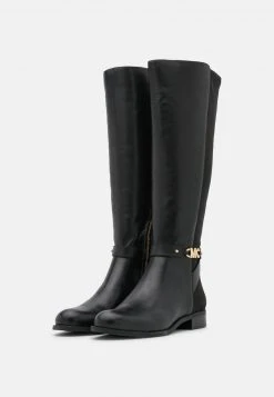 MICHAEL Michael Kors Damen FARRAH BOOT - Stiefel - Black 11 MICHAEL Michael Kors Damen FARRAH BOOT - Stiefel - Black -MICHAEL Michael Kors Verkaufsgeschäft bf0c73c14f43480b81debac62941456f