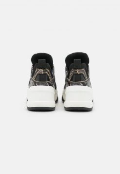 MICHAEL Michael Kors Damen OLYMPIA TRAINER - Sneaker Low - Black 12 MICHAEL Michael Kors Damen OLYMPIA TRAINER - Sneaker Low - Black -MICHAEL Michael Kors Verkaufsgeschäft bf1e84e93a6f437595a219a52ad62aad