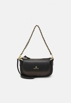 MICHAEL Michael Kors Damen JET CHARMMD POUCH XBODY SET - Handtasche - Brown/black 14 MICHAEL Michael Kors Damen JET CHARMMD POUCH XBODY SET - Handtasche - Brown/black -MICHAEL Michael Kors Verkaufsgeschäft bf71915c353348f9b94deb55ff322004