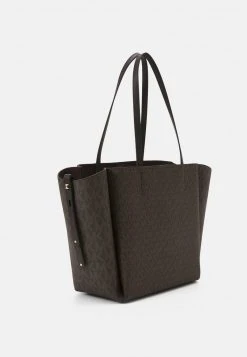 MICHAEL Michael Kors Damen FREYA OPEN TOTE - Shopping Bag - Chocolate 9 MICHAEL Michael Kors Damen FREYA OPEN TOTE - Shopping Bag - Chocolate -MICHAEL Michael Kors Verkaufsgeschäft bfa5d12f25d741aabfb6d945fd76ba52