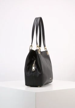 MICHAEL Michael Kors Damen RAVEN - Handtasche - Black 12 MICHAEL Michael Kors Damen RAVEN - Handtasche - Black -MICHAEL Michael Kors Verkaufsgeschäft c01fc6ea0c9c4b53b05b22a4a8a47a80