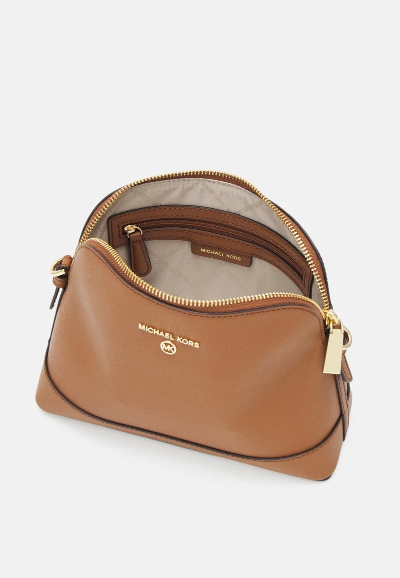 MICHAEL Michael Kors Damen JET SET CHARM DOME XBODY - Umhängetasche - Luggage 5 MICHAEL Michael Kors Damen JET SET CHARM DOME XBODY - Umhängetasche - Luggage – Bild 3