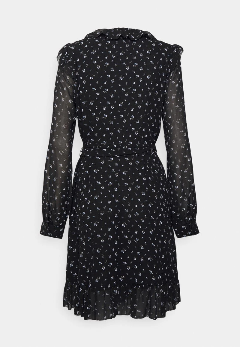 MICHAEL Michael Kors Damen Freizeitkleid - Chambray 4 MICHAEL Michael Kors Damen Freizeitkleid - Chambray – Bild 2