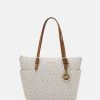 MICHAEL Michael Kors Damen JET SET ITEM TOTE - Handtasche - Vanilla/acrn 1 MICHAEL Michael Kors Damen JET SET ITEM TOTE - Handtasche - Vanilla/acrn -MICHAEL Michael Kors Verkaufsgeschäft c2869227e5594d05bd5d5a37c554b39d