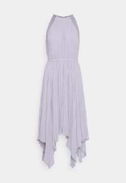 MICHAEL Michael Kors Damen JESSICA DRESS - Cocktailkleid/festliches Kleid - Lavender Mist 12 MICHAEL Michael Kors Damen JESSICA DRESS - Cocktailkleid/festliches Kleid - Lavender Mist -MICHAEL Michael Kors Verkaufsgeschäft c2b1ef13e7e4467d9eedf65e99cbd8c3