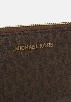 MICHAEL Michael Kors Damen JET SET TRAVEL CONTINENTAL - Geldbörse - Brown 11 MICHAEL Michael Kors Damen JET SET TRAVEL CONTINENTAL - Geldbörse - Brown -MICHAEL Michael Kors Verkaufsgeschäft c2e4cc2974ce483abfe8d14bd3166a9f