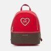 MICHAEL Michael Kors UNISEX - Tagesrucksack - Neon Rot 1 MICHAEL Michael Kors UNISEX - Tagesrucksack - Neon Rot -MICHAEL Michael Kors Verkaufsgeschäft c2f8ae52801c4852b5b8a4642f548dfa