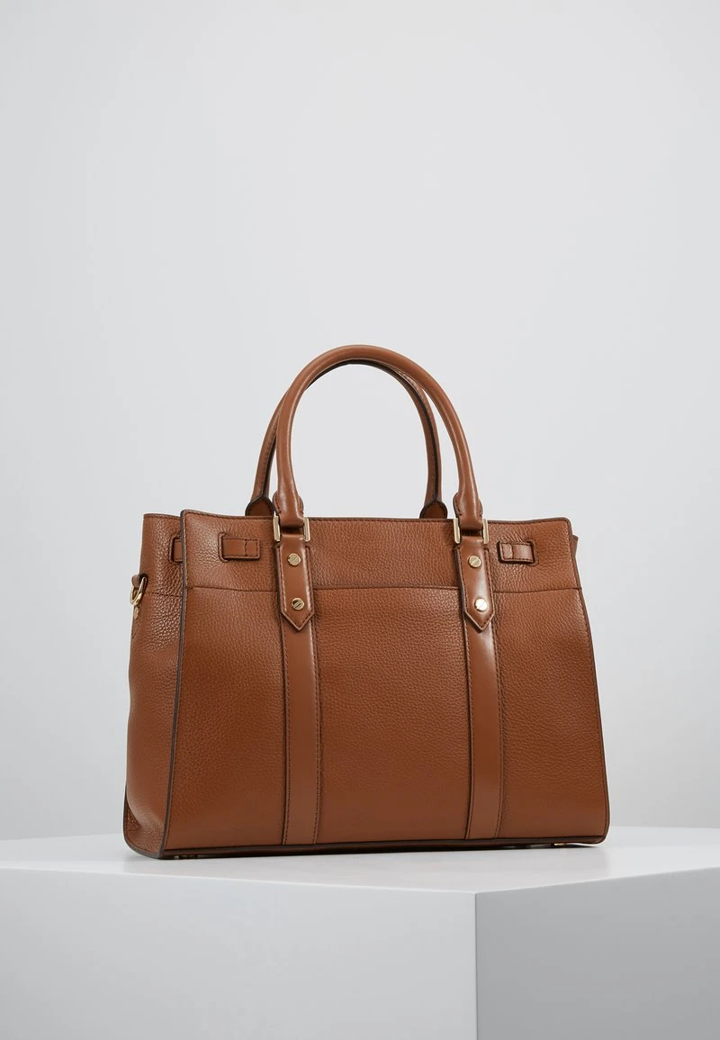 MICHAEL Michael Kors Damen Handtasche - Luggage 5 MICHAEL Michael Kors Damen Handtasche - Luggage – Bild 3