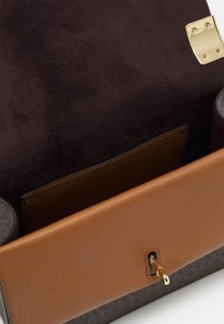 MICHAEL Michael Kors Damen GREENWICH - Umhängetasche - Brown 8 MICHAEL Michael Kors Damen GREENWICH - Umhängetasche - Brown -MICHAEL Michael Kors Verkaufsgeschäft c4147972a2b843eaad41591802156a25