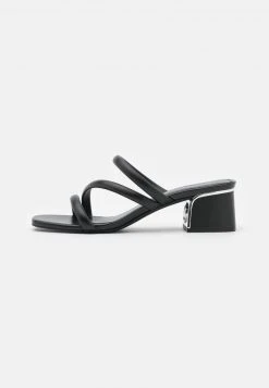 MICHAEL Michael Kors Damen LANA MULE - Pantolette Hoch - Black 10 MICHAEL Michael Kors Damen LANA MULE - Pantolette Hoch - Black -MICHAEL Michael Kors Verkaufsgeschäft c44b3fecb47e4c16a1071807acacc3a8