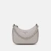 MICHAEL Michael Kors Damen JET SET CHARM CHAIN POUCHETTE - Handtasche - Pearl Grey 1 MICHAEL Michael Kors Damen JET SET CHARM CHAIN POUCHETTE - Handtasche - Pearl Grey -MICHAEL Michael Kors Verkaufsgeschäft c4953dde2421453ea9d2559ed5431005