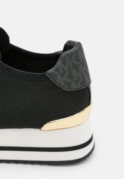 MICHAEL Michael Kors Damen MONIQUE TRAINER - Sneaker Low - Black 15 MICHAEL Michael Kors Damen MONIQUE TRAINER - Sneaker Low - Black -MICHAEL Michael Kors Verkaufsgeschäft c4a536a2a6e84b0e90f69206e52ebffd