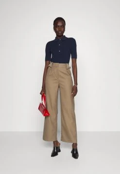 MICHAEL Michael Kors Damen BUTTON - Poloshirt - Midnight Blue 9 MICHAEL Michael Kors Damen BUTTON - Poloshirt - Midnight Blue -MICHAEL Michael Kors Verkaufsgeschäft c4baca74a2d541adaa3d9669304e9d5c