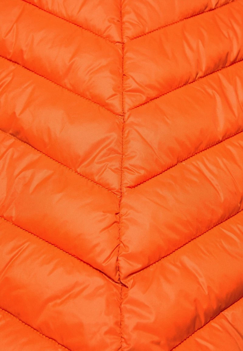 MICHAEL Michael Kors Damen WOMENS ZIP FRONT CHEVRON PACKABLE - Übergangsjacke - Zinnia 11 MICHAEL Michael Kors Damen WOMENS ZIP FRONT CHEVRON PACKABLE - Übergangsjacke - Zinnia – Bild 9