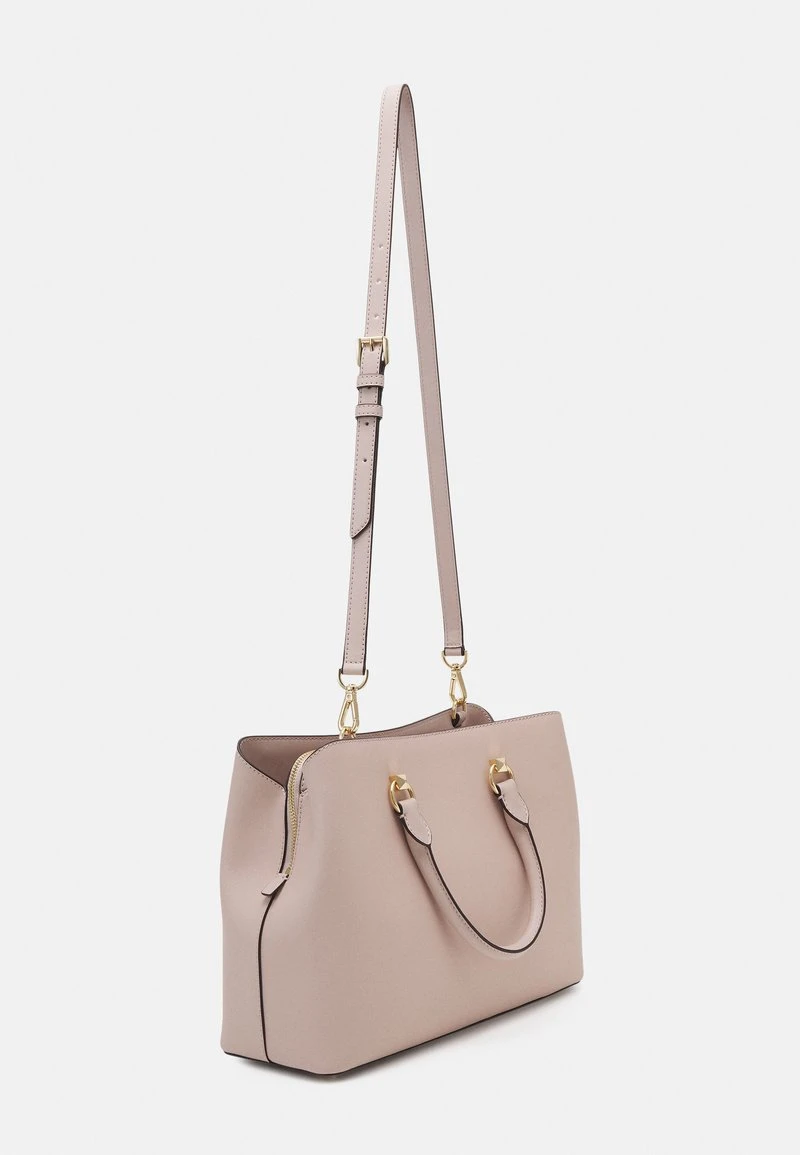 MICHAEL Michael Kors Damen EDITH LG SATCHEL - Handtasche - Soft Pink 4 MICHAEL Michael Kors Damen EDITH LG SATCHEL - Handtasche - Soft Pink – Bild 2